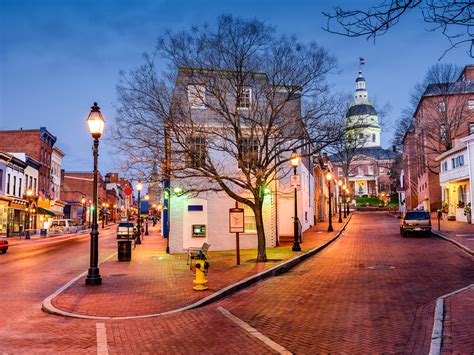 Annapolis .